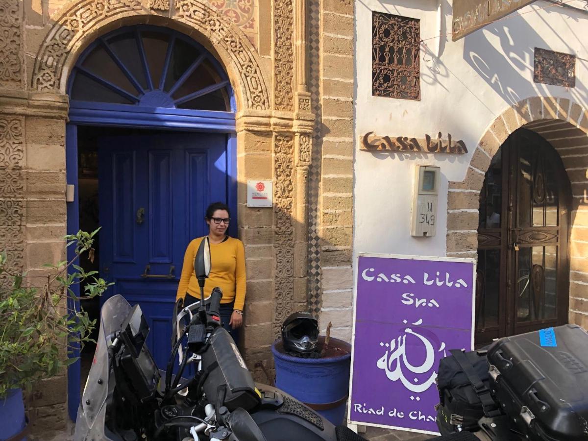Casa Lila & Spa Essaouira Ngoại thất bức ảnh