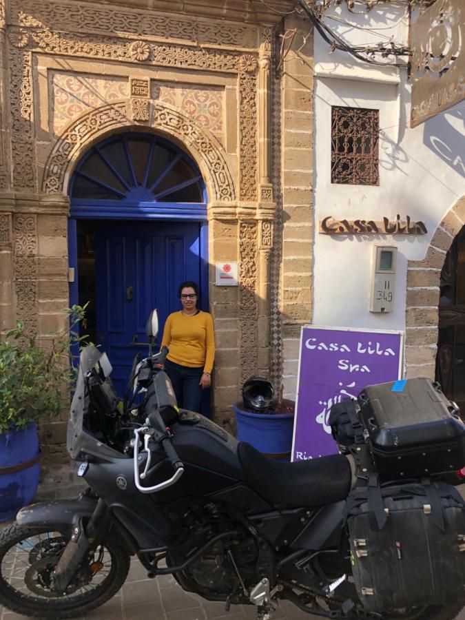 Casa Lila & Spa Essaouira Ngoại thất bức ảnh