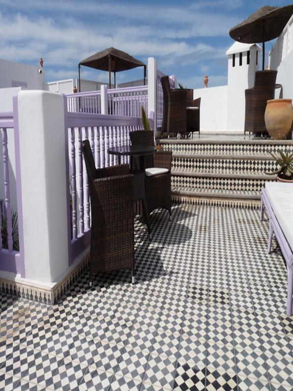 Casa Lila & Spa Essaouira Ngoại thất bức ảnh