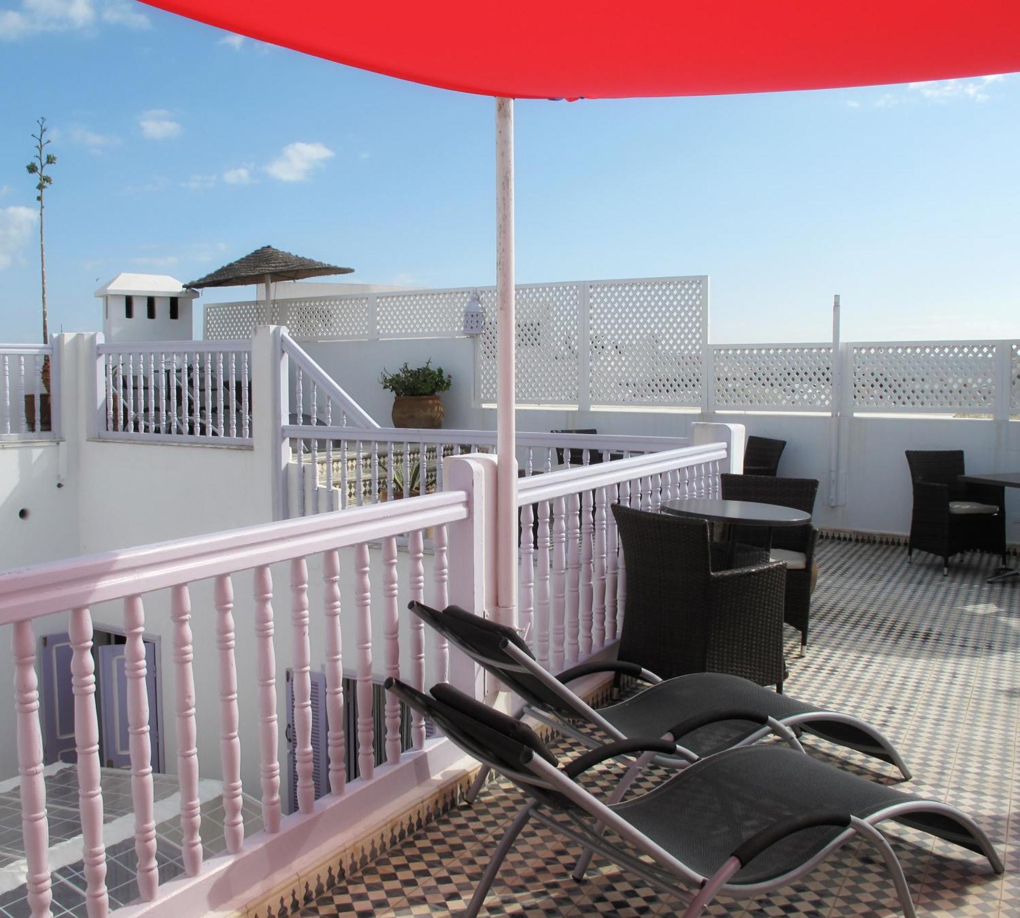 Casa Lila & Spa Essaouira Ngoại thất bức ảnh