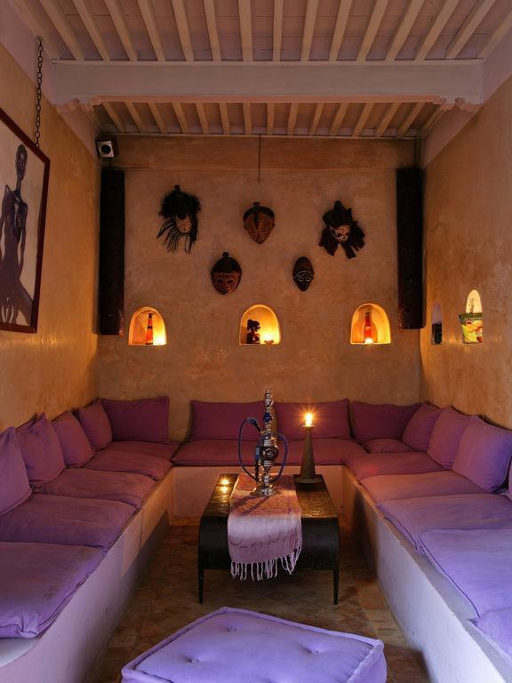 Casa Lila & Spa Hotel Essaouira Ngoại thất bức ảnh