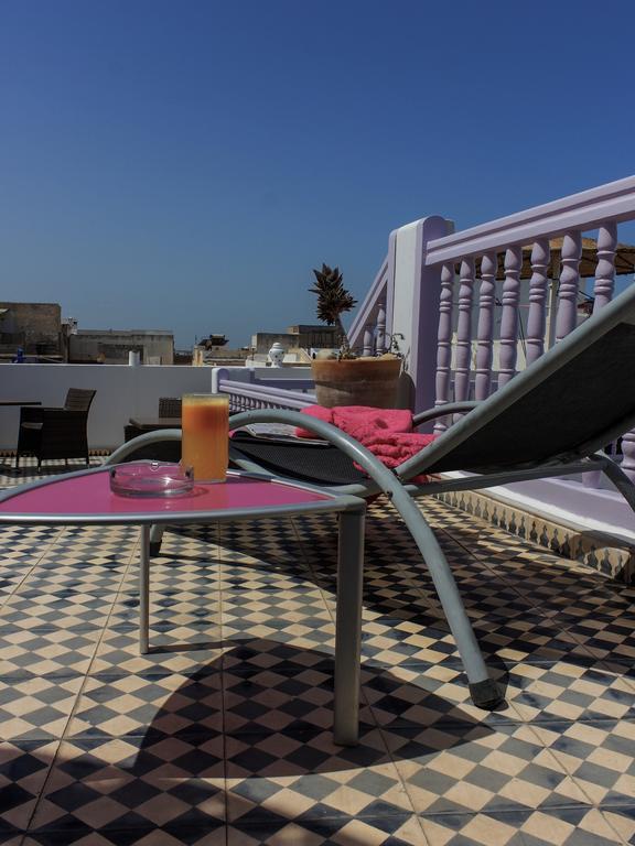 Casa Lila & Spa Hotel Essaouira Ngoại thất bức ảnh