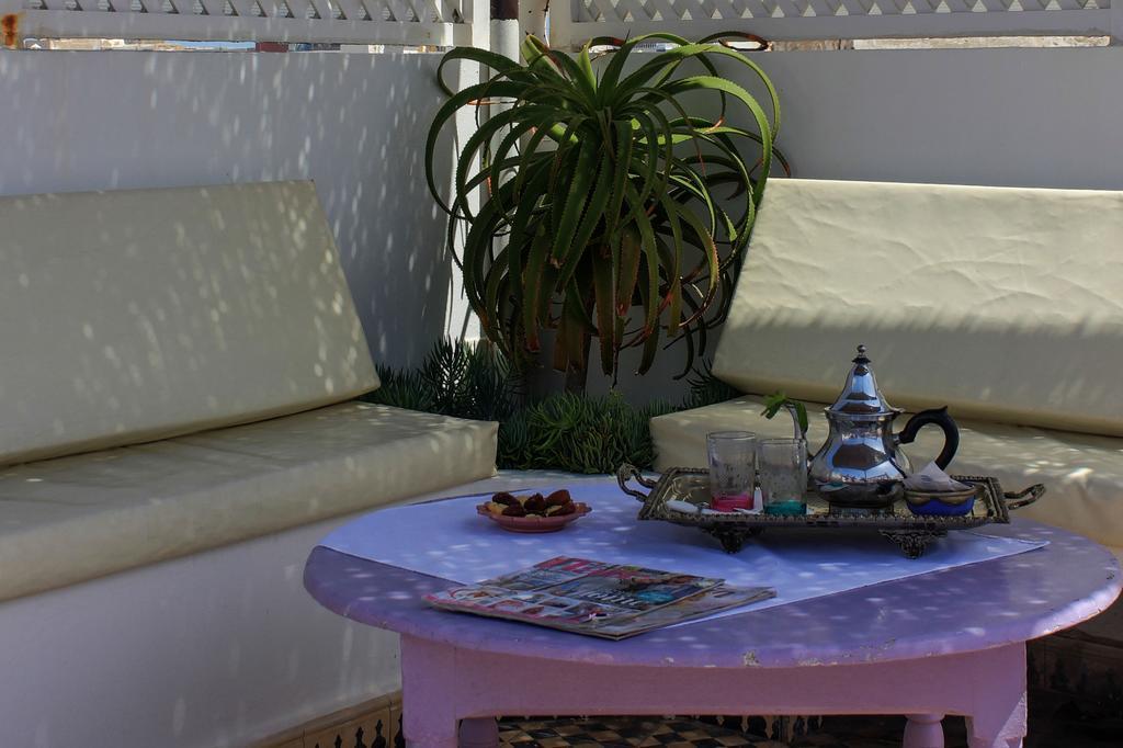 Casa Lila & Spa Essaouira Ngoại thất bức ảnh