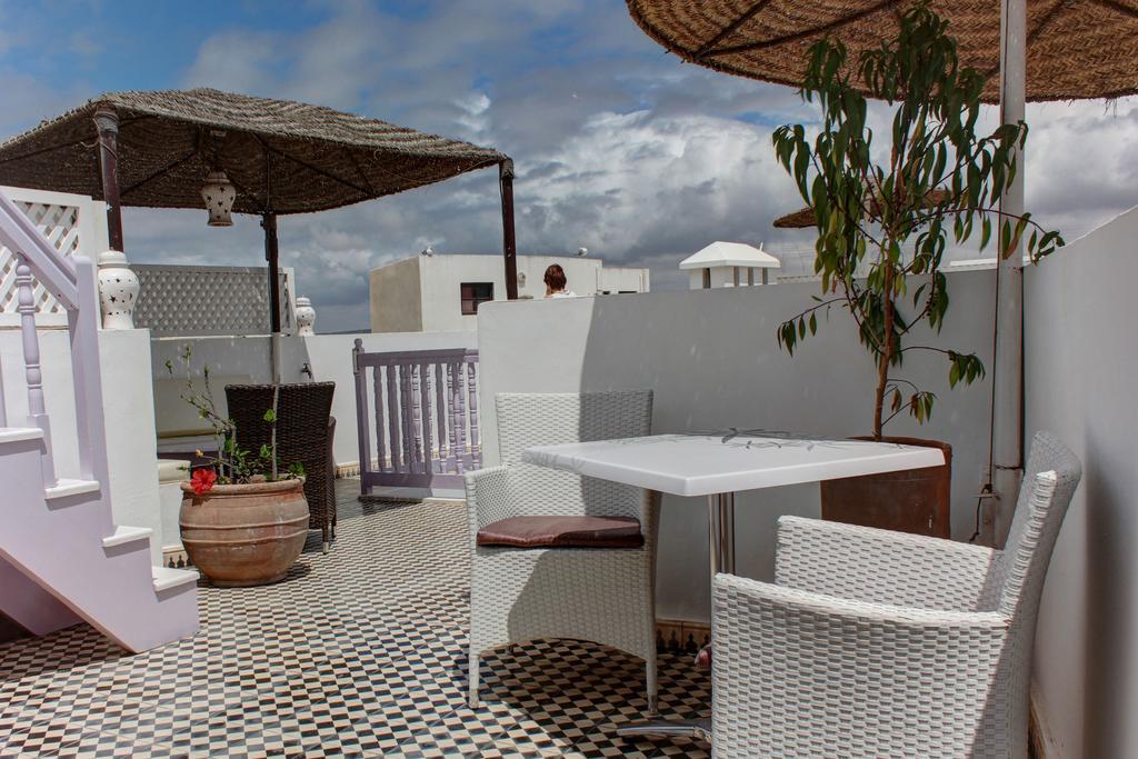 Casa Lila & Spa Hotel Essaouira Ngoại thất bức ảnh