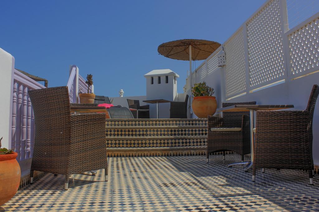 Casa Lila & Spa Hotel Essaouira Ngoại thất bức ảnh