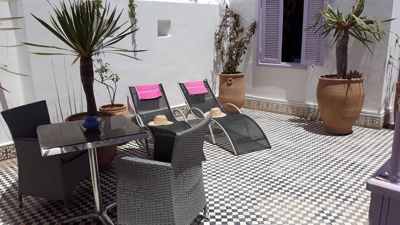 Casa Lila & Spa Essaouira Ngoại thất bức ảnh