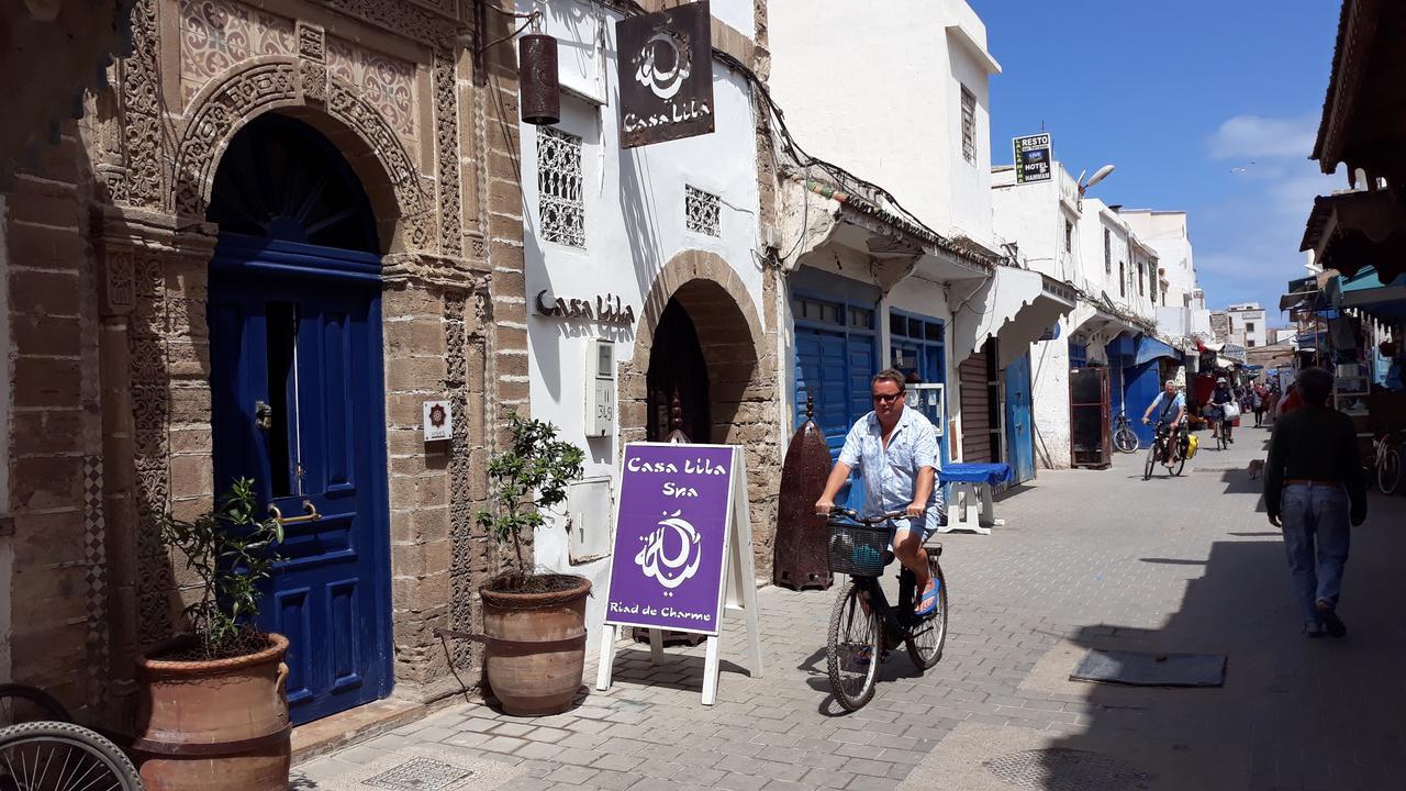 Casa Lila & Spa Essaouira Ngoại thất bức ảnh