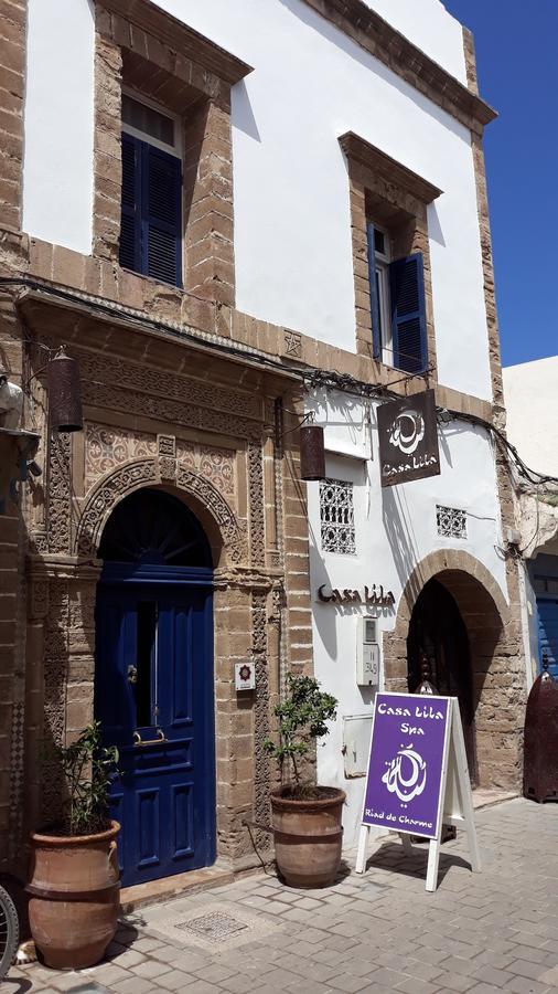 Casa Lila & Spa Essaouira Ngoại thất bức ảnh