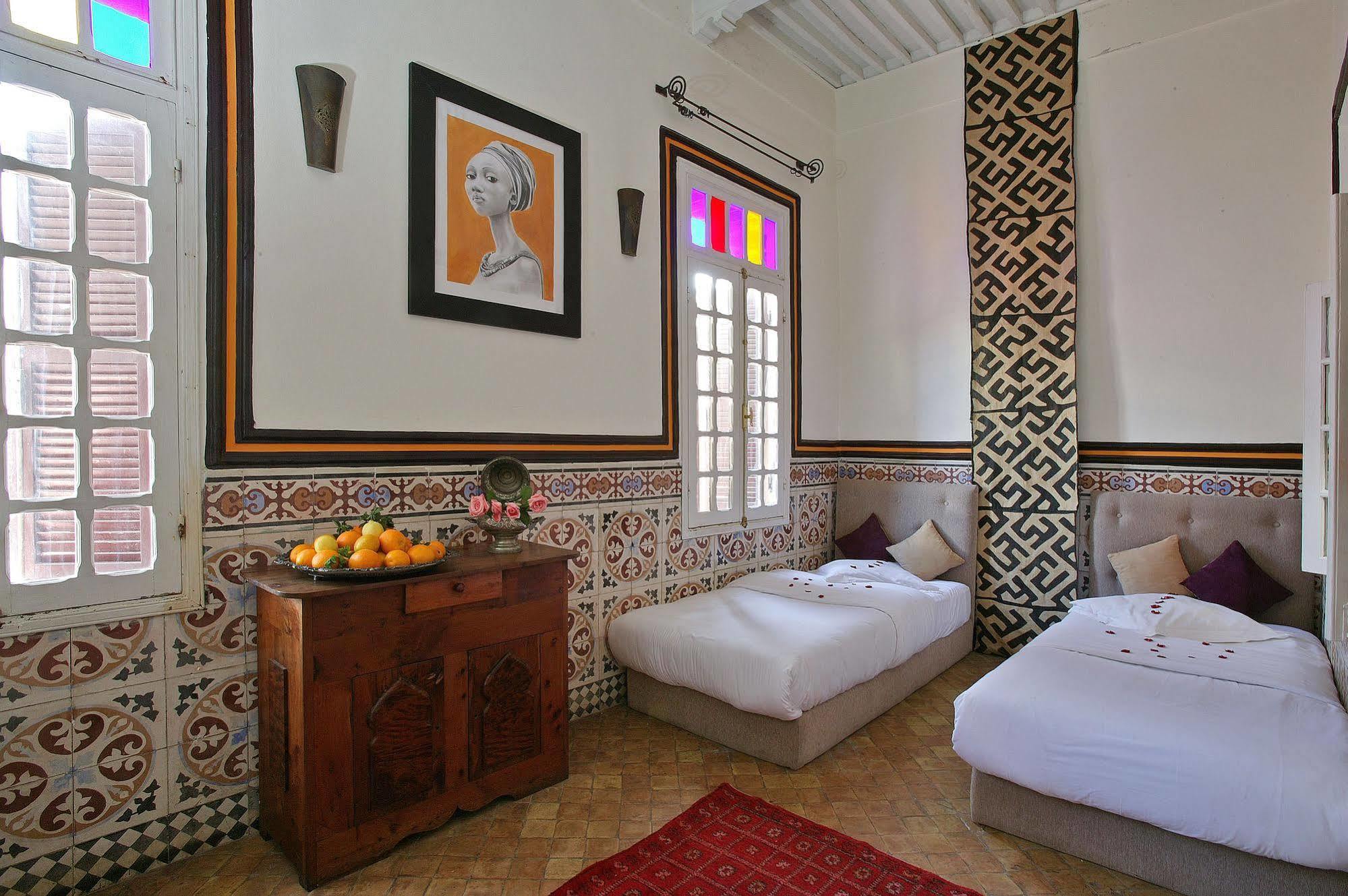 Casa Lila & Spa Hotel Essaouira Ngoại thất bức ảnh