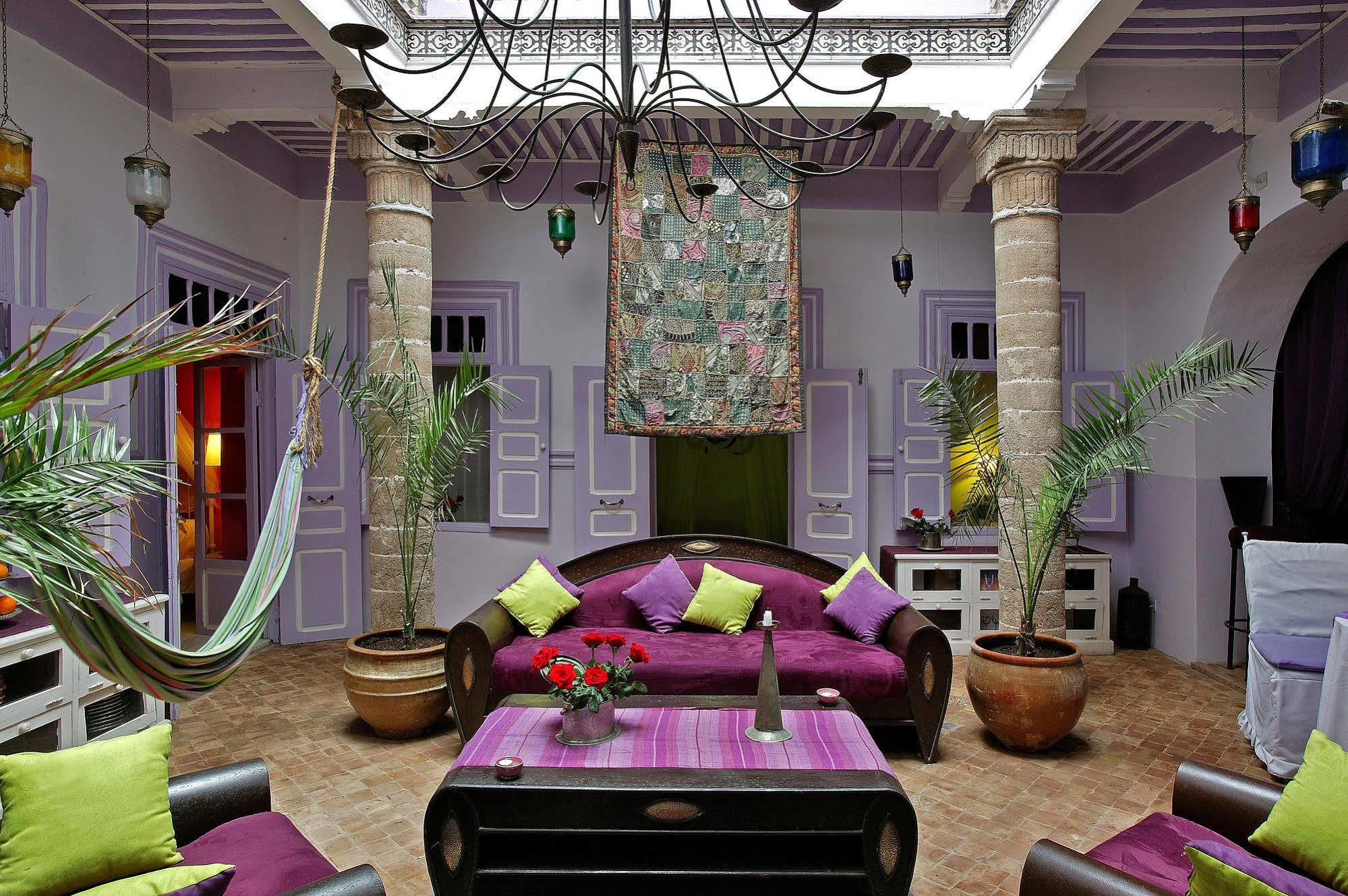 Casa Lila & Spa Essaouira Ngoại thất bức ảnh